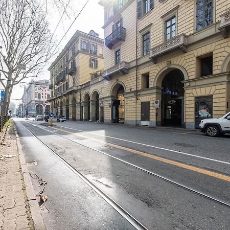 Готель Torino Station Relais Екстер'єр фото