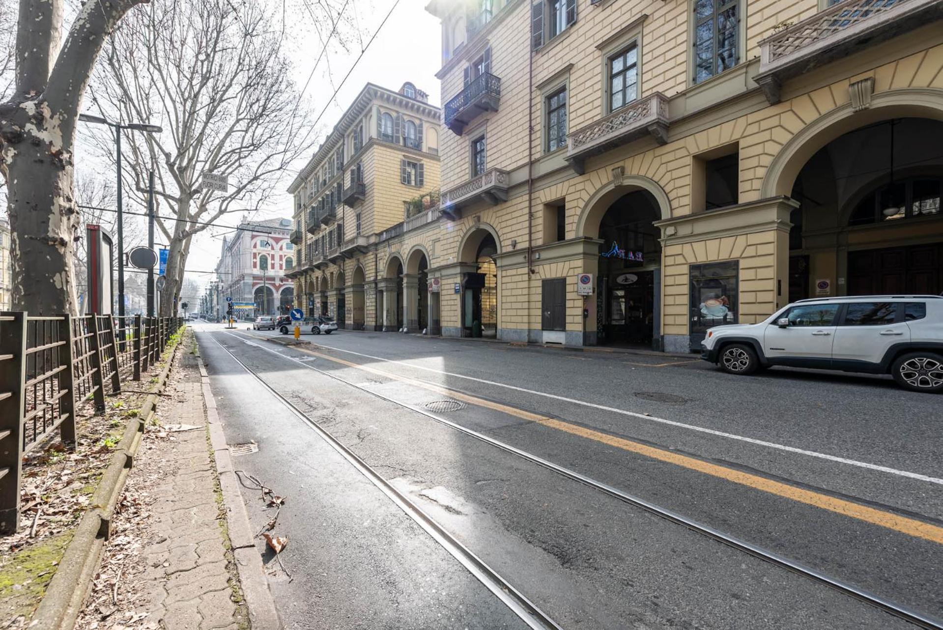 Готель Torino Station Relais Екстер'єр фото
