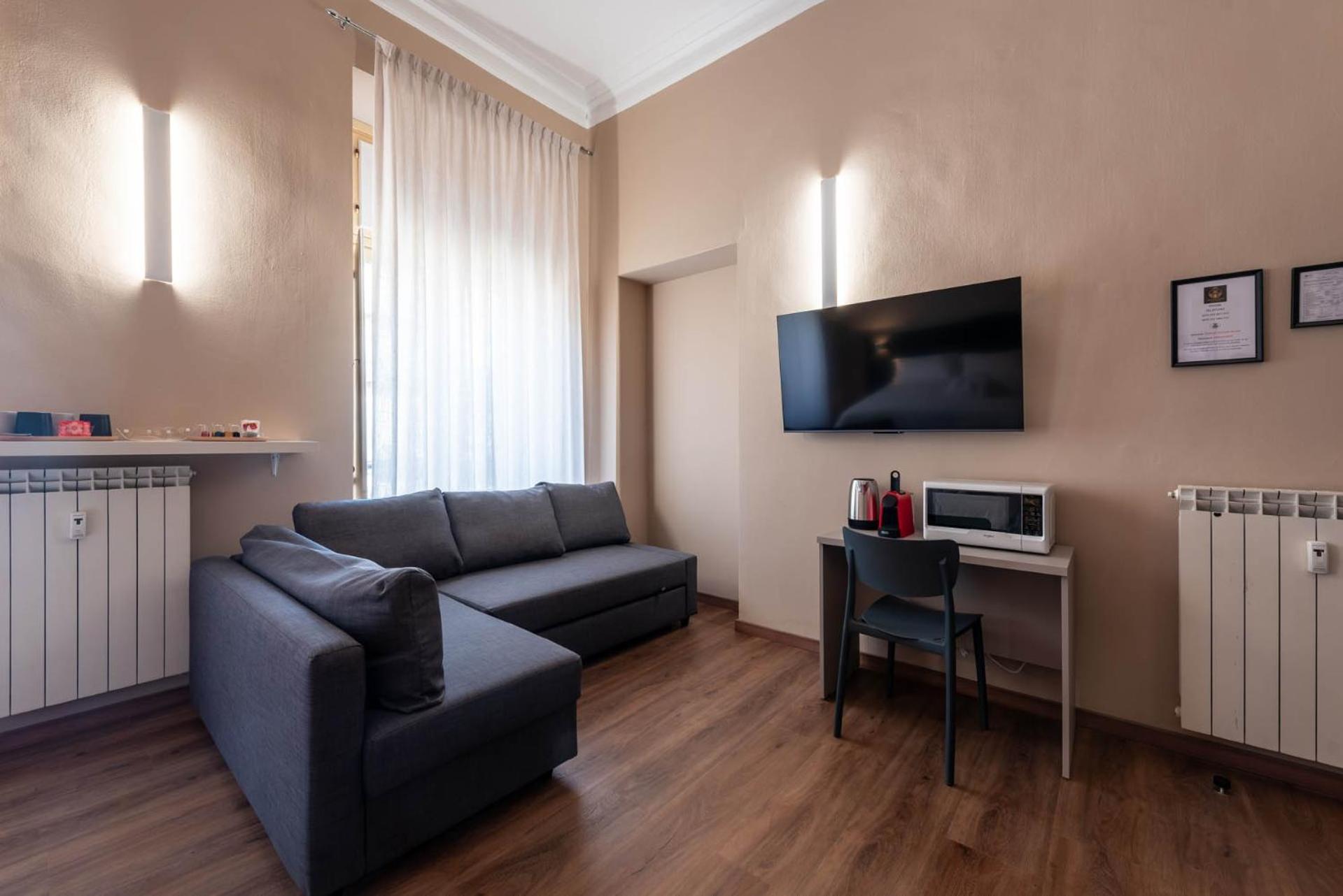 Готель Torino Station Relais Екстер'єр фото