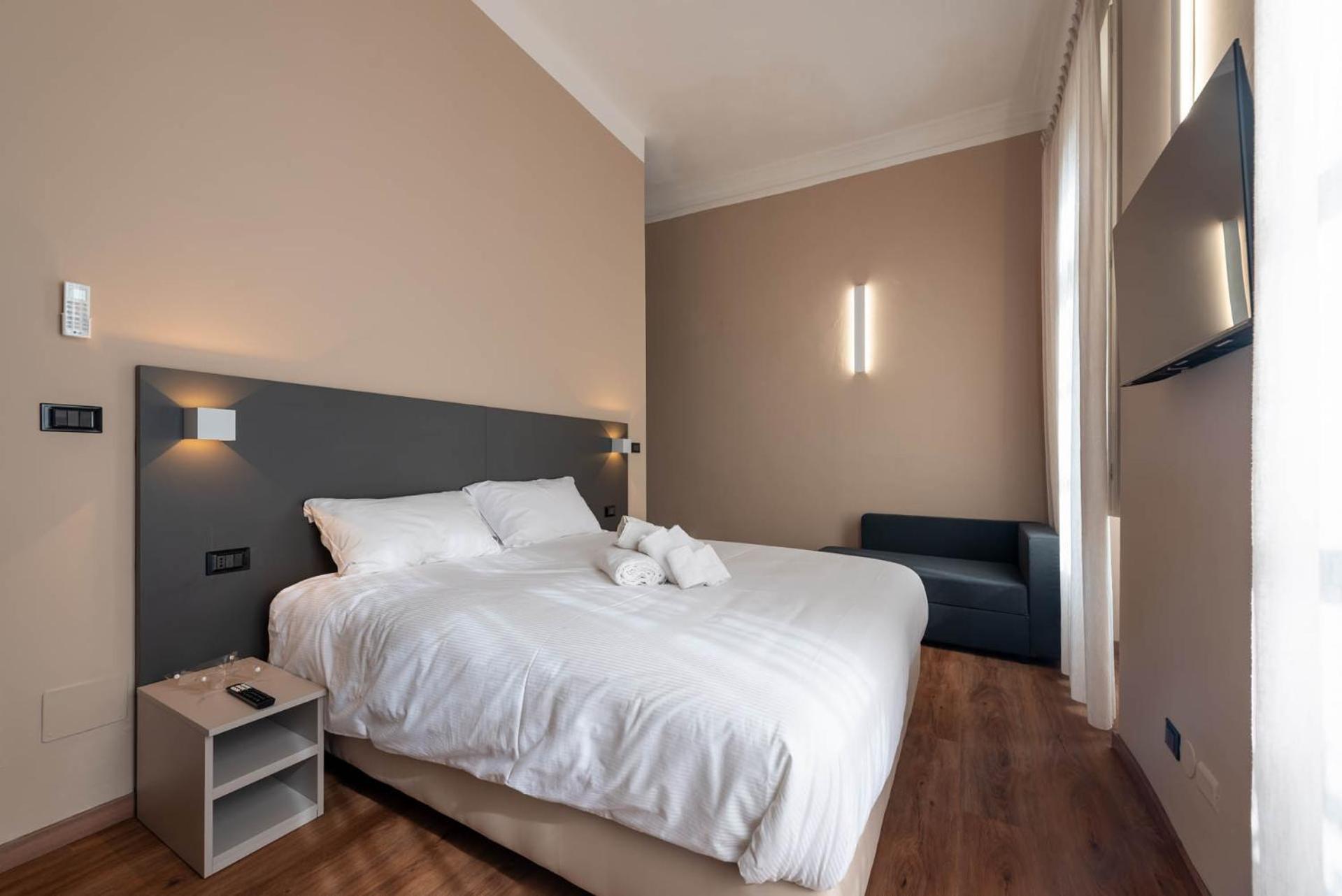 Готель Torino Station Relais Екстер'єр фото